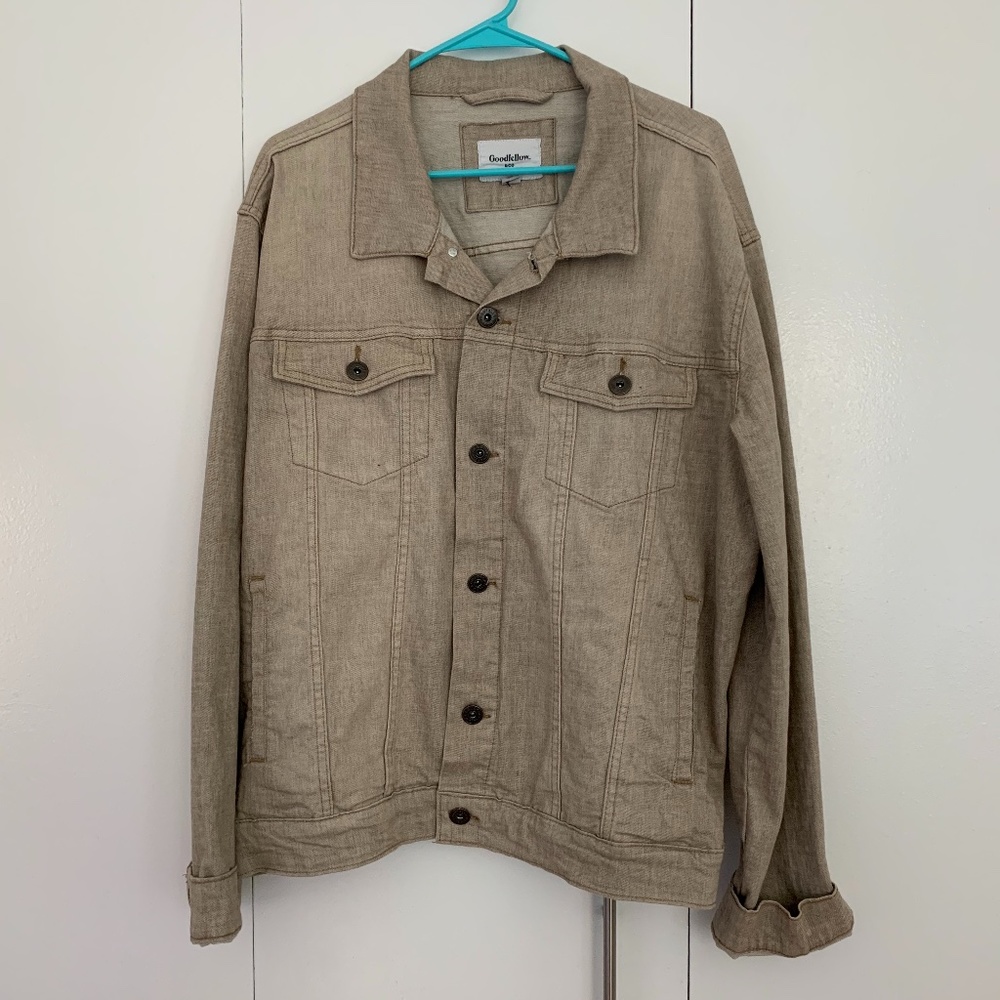 Light jacket